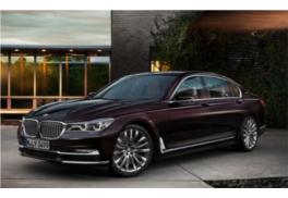 寶馬七系轎車租賃多少錢